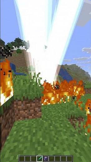 2 Super Coole Minecraft Commands #minecraft #commands #shorts #minecraftshorts