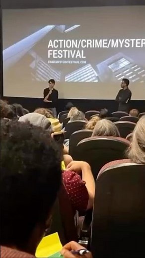 Today’s #FilmFreeway Deadline: ACTION/CRIME/MYSTERY Film Festival.
