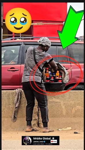 A SIMPLE ACT OF KINDNESS THAT WILL MAKE YOU CRY 😭😭💔💔 #reel #reels #instagood #instagram #instamood @mufasatundeednut @mazitundeednut #reels #reelsinstagram #reelitfeelit #reelsvideo #pranks #prankvideo #explore | Mrbike Global