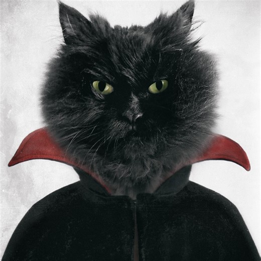 Here’s How Black Cats Became One of Halloween’s Most Famous Symbols