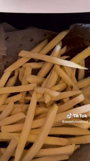 Delicious Roasted Ham with Crispy Skin and Fries