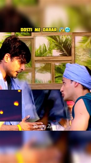 BBSpyZone on Instagram: "Friendship end 略 #biggest #bigbosstrolls #biggest #bigbossofficial #bigbossman #bigbosslayf #bigboss13 #bigboss13season #bibossadublanc #bigboss19 #bigbosshouse #salmankhan #salmankhantürkiye #salmankhanfans♥️♥️♥️ #explorepage #elvisharmy❤️ #trendingnow #bbspyzone #asimriaz #asimsquad #bbglow #bigboss19 #bigboss19offical #themirdul #trendingnow"