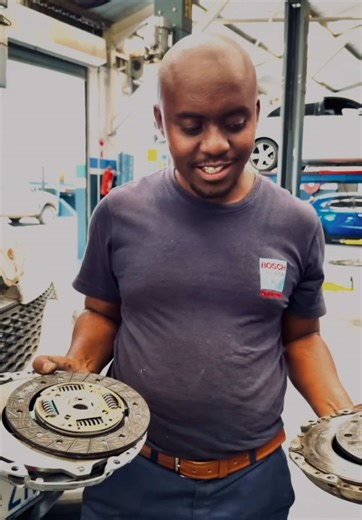 Bosch Car Service: Clutch Replacement Experts
