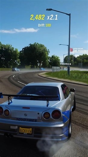 This Skyline GTR Still Owns JDM Culture 😮‍🔥 #trending #viral #jdm #gtr #skyline #nissan