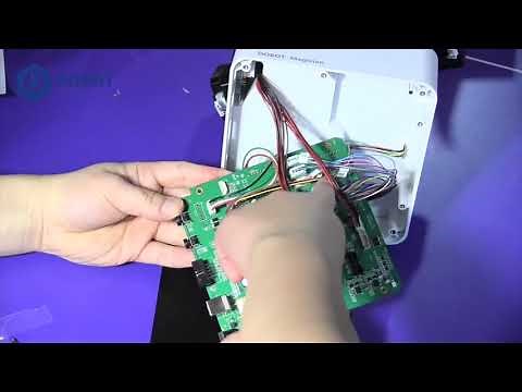 [DOBOT Magician Tutorial] How to change the main board