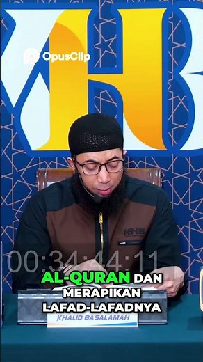 Tadarus Al Quran Understand the Meaning & Recitation of the Prophet's Teachings #manhajsalaf #isl...