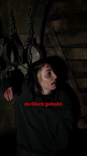 Hexenprozesse im alten Deutschland | Berlin Dungeon #hexe
