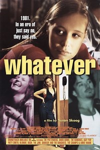 Whatever (Film, 1998) - MovieMeter.nl