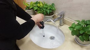 Watch Faucet hand pump, suitable for all kinds of RVs, kitchens, water dispensers, etc. on Amazon Live
