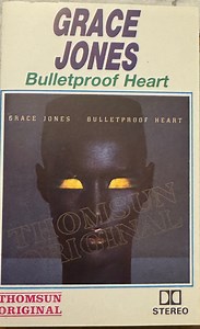 Grace Jones - Bulletproof Heart