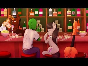 [Month of Lurve] "Barkeep" - Part 2 by Bolding (Romance, Slice of Life)
