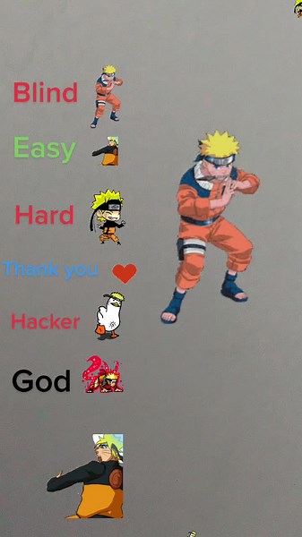 MR.TikTok (@mr.tiktok542)’s videos with Naruto Bluebird Freestyle - Khantrast