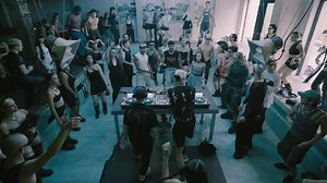 secret pool rave Berlin 😈😈 | Future.666