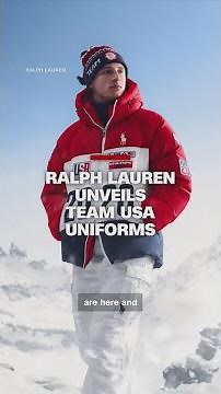 Team USA Olympic uniforms unveiled