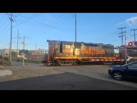 Wheeling & Lake Erie 103 in Canton, OH 9 30 25 4K