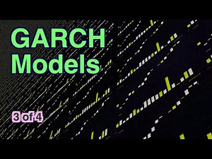 3. Variants of GARCH Model in R