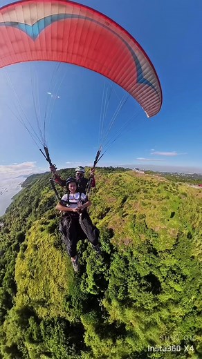 Experience Tandem Paragliding in Rizal: A Bucket List Adventure