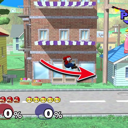 #smashbros #supersmashbros #supersmashbrosmelee #outofbounds #gaming #smashbrosmelee #supersmashbrosultimate #smashbrosultimate #earthbound #onett