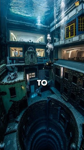 The Deepest Pool Ever Built