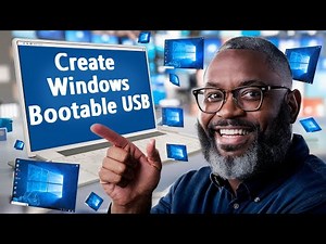 Easy Steps to Create Windows 10/11 Bootable USB Drive with 3 Options