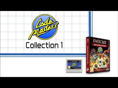Evercade Codemasters Collection 1 Trailer