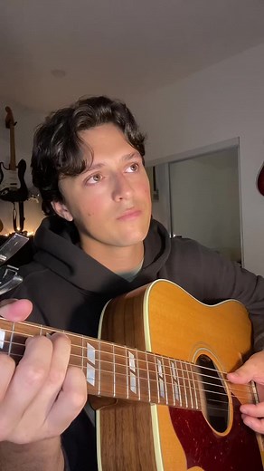 Loving Can Hurt: Acoustic Cover of Ed Sheeran's Photograph