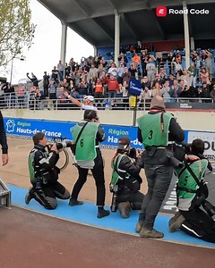 1.9K views · 54 reactions | Paris-Roubaix's cobbles are savage  Experience the Hell of the North from inside the peloton with our on-bike highlights 直  Watch now on Road Code: goto.velon.cc/fbroadcode | Road Code | Facebook