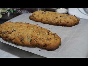 Easy Homemade Biscotti Recipe Start to Finish