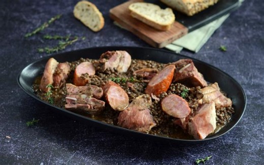 Meilleures recettes de côtes de porc