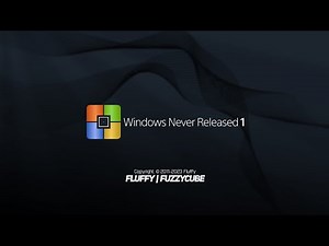 Windows Never Released 1