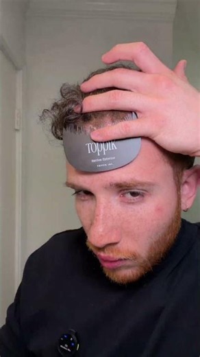 Get confidence in every moment with Toppik