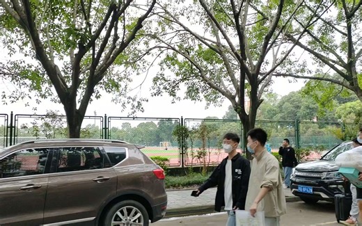 成都信息工程大学校园