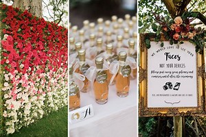 50 Must-Have Wedding Ideas from Pinterest