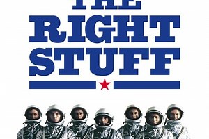 L’Étoffe des héros Film de Philip Kaufman (The Right Stuff, USA, 1983)