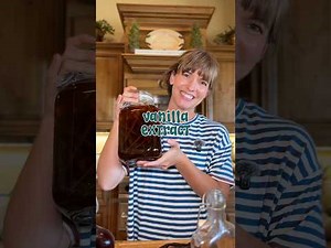How to Make Homemade Vanilla Extract (Only 2 Ingredients!)
