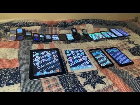 My Phone Collection February 2026