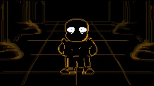 【100粉庆】wiki sans:The Feeling There's Someone INCONSEQUENTIAL ERROR