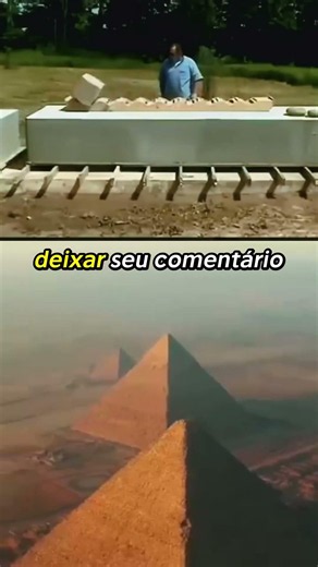 Resolvido o mistério das pirâmides do EGITO? #curiosidades #mistérios