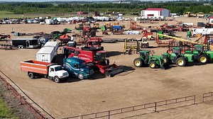 16 reactions | Enhance your auction experience by bidding on items from multiple sellers on the Saskatchewan Equipment Auction! Find items like combines & tractors, or tires, tools & implements! Click now for more auction information. | Steffes Group, Inc. | Facebook