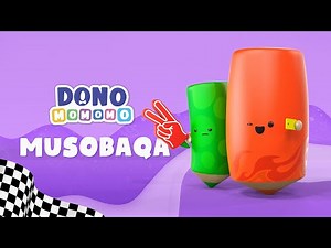 DONO va MOMOMO - Musobaqa