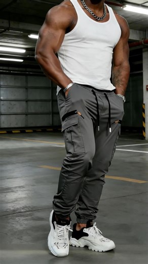 Stylish Men's Pants Outfit Ideas for Fashion TikTok