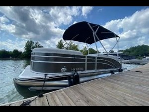 2022 Harris Cruiser 210 Boat at MarineMax Lake Wylie