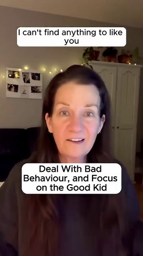 16K views · 308 reactions | You don’t focus on the bad behaviour, you...