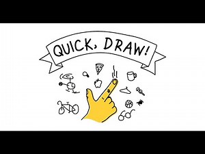 Tutorial cara bermain game Quick Draw