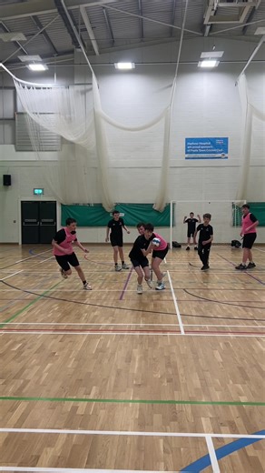 Saturday Morning Handball Tournament in Dorset