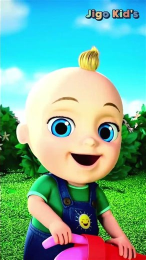 kids having fun with vaccum cleaner #cartoon #kids