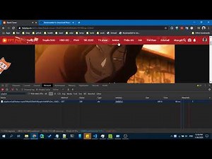 Download videos using ffmpeg