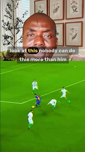 Lionel Messi BEATS 5 Players with Incredible Dribbles?