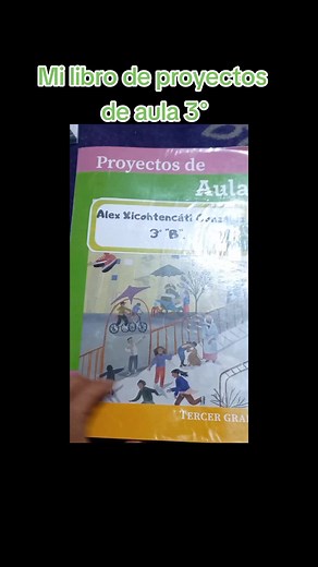 Proyectos de Aula para Tercer Grado: Libros SEP 2023