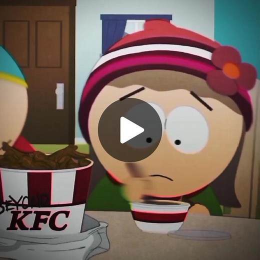 Heidi and Cartman South Park Edit: Step On Me